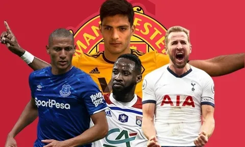 4 mục tiêu hoàn hảo giúp Man Utd quên đi Haaland: "Người Mexico" mới!
