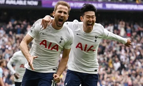 Mất Kane không quan trọng? Hãy nhìn vào số bàn thắng của Spurs