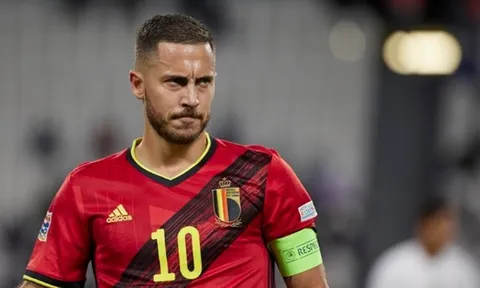 Mất kiên nhẫn, Real sẵn sàng thanh lý Hazard