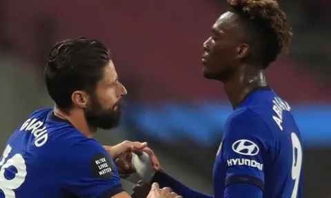 Mất Werner và Lukaku, Tuchel nói lời thật lòng về Abraham và Giroud