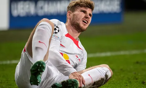 Mất World Cup, Werner nói lời cay đắng