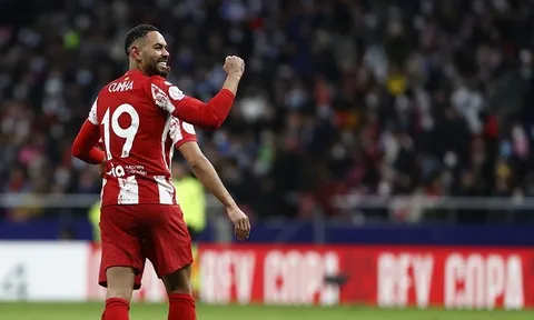 Man Utd hỏi mua người từng "không thể chạm đến" của Atletico Madrid