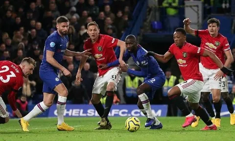 Rudiger đòi hỏi mức lương gây choáng cho Man Utd