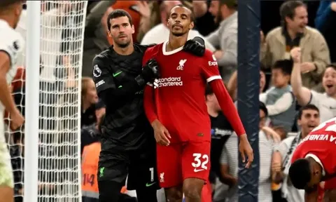 Endo nói thẳng trình độ của Matip