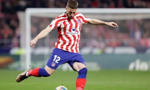 Matt Doherty làm nên lịch sử La Liga