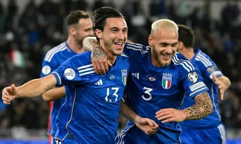 Matteo Darmian: Tuổi trẻ thêm một lần thắm lại