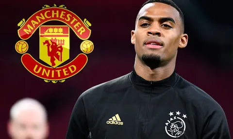 Mẫu tiền vệ nâng tầm tuyến giữa Man Utd lộ diện