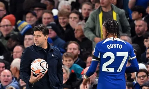 "Mauricio Pochettino đánh thức tâm lý chiến thắng của chúng tôi"