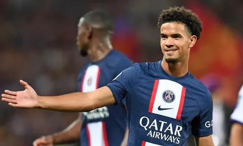 Arsenal lên kế hoạch thâu tóm tiền vệ tài năng của PSG