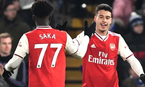 Arsenal có thể kiếm 120 triệu euro khi đẩy ngọc quý tới Man City
