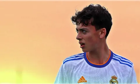 Real Madrid lo mất trắng thần đồng