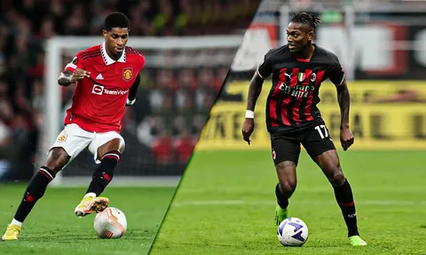 M.U sẵn sàng thâu tóm tiền đạo Milan, kết hợp với Rashford