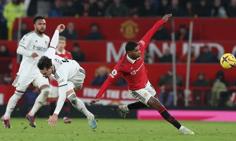 Hòa Leeds, điểm yếu lớn nhất của Man Utd bị phơi bày