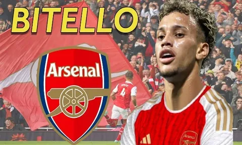 Cập nhật thương vụ Arsenal - Bitello: Chủ tịch lên tiếng; Bớt một đối thủ
