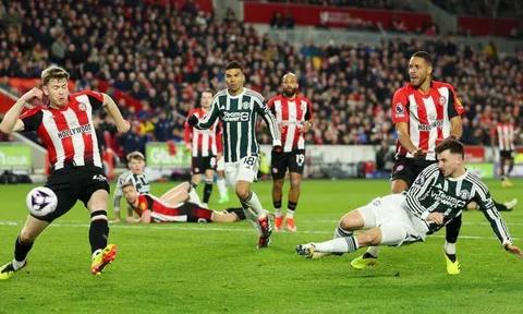 May mắn còn mỉm cười với Man United đến bao giờ?