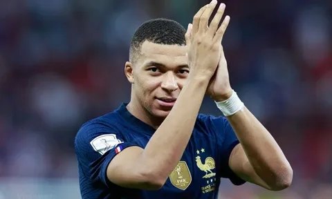 Rabiot: '90% bàn thắng của Pháp đến từ Mbappe'