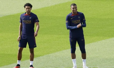 Mbappe chỉ có 1 phiếu ủng hộ trong ngày bầu đội trưởng PSG