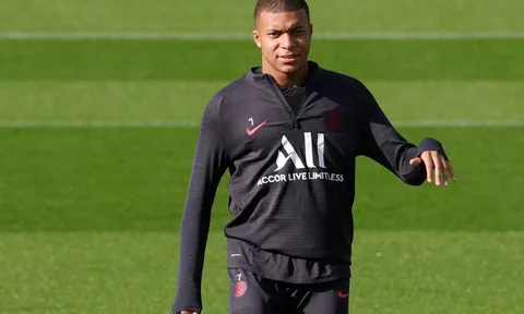 "Không ai có thể từ chối một cầu thủ như Mbappe"