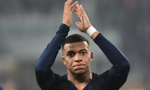 Mbappe quen biết sao Arsenal từ nhỏ