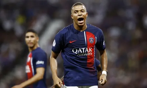 M.U gây sốc với Mbappe
