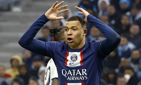 "Nếu kế hoạch của chúng tôi hiệu quả, Mbappe sẽ không vui"
