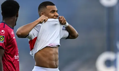 Mbappe vô duyên, PSG gây thất vọng