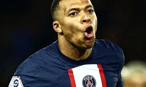 NÓNG! PSG chốt tương lai Mbappe