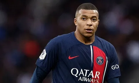Người đại diện Mbappe tiếp cận Man City