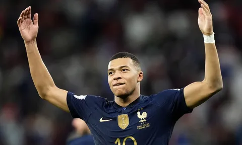 Pires ngạc nhiên khi Mbappe làm đội trưởng, chỉ ra cái tên hợp lý hơn
