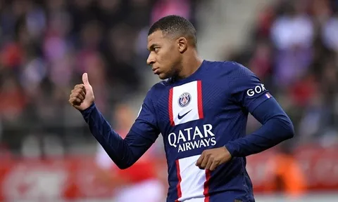 Mbappe sẵn sàng làm rúng động TTCN
