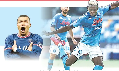 M.U có 'Plan B' thay Mbappe, chữ ký 60 triệu đang chơi bùng nổ