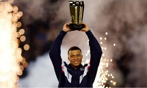 Mbappe biết sẽ phá kỷ lục, tuyên bố PSG thắng ngược Bayern Munich