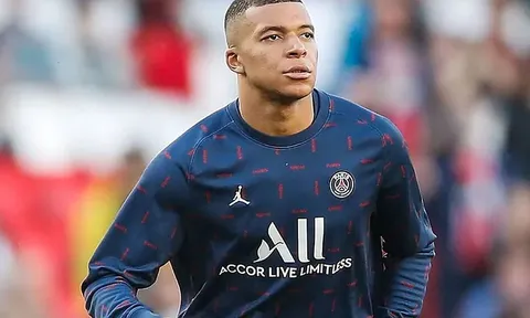 "Mbappe chỉ đang ở mức 40-50% tiềm năng của mình"