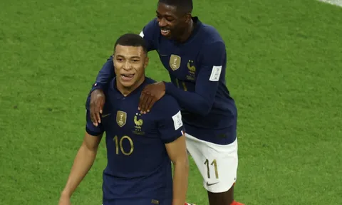Mbappe: 'Cứ để tôi nộp phạt cho FIFA'