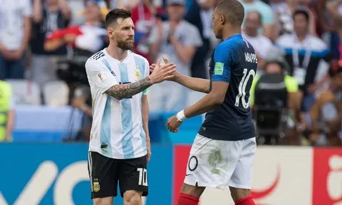 Mbappe đã sẵn sàng cho cuộc lật độ ngoạn mục bậc nhất World Cup