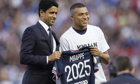 Mbappe đang phá hỏng kế hoạch của PSG