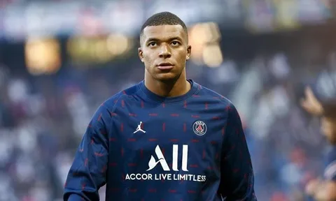 Mbappe đặt ra mục tiêu tại PSG