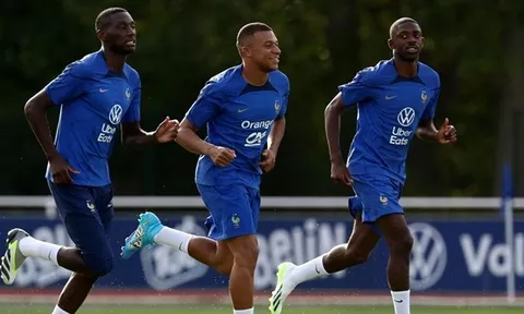 Mbappe, Dembele, Kolo Muani – Hàng công Pháp mở ra kỷ nguyên mới cho PSG