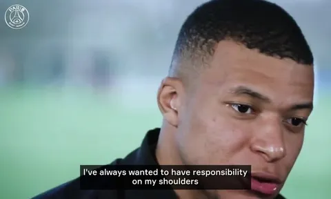 Mbappe: "Ghi 50 bàn làm gì nếu bạn không thắng?"