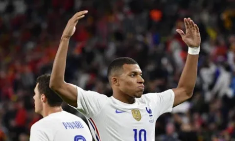 Mbappe: "Hoàn toàn điên rồ"