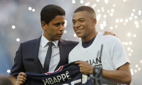 Mbappe khiến PSG phẫn nộ, cảm thấy bị lừa vố đau