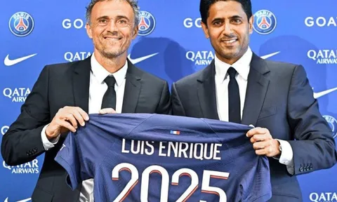 Mbappe làm loạn, Luis Enrique tính rời PSG ngay lập tức