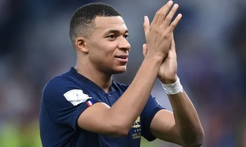 Mbpappe lập kỷ lục ở World Cup