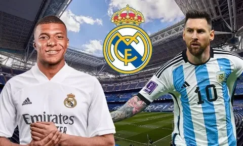 Mbappe muốn có điều khoản kiểu Messi trong hợp đồng mới
