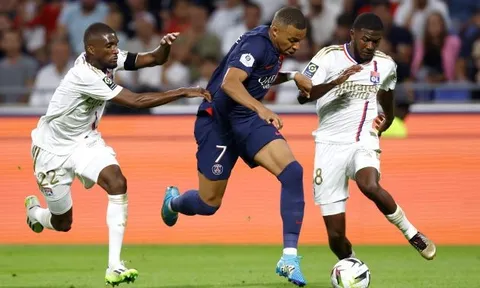 Mbappe nói về mối liên hệ với Liverpool