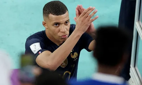 Mbappe phớt lờ FIFA