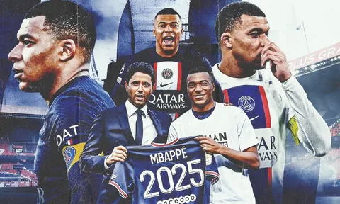 Mbappe chuẩn bị gia hạn 3 năm PSG, kèm điều khoản hẹn Real Madrid