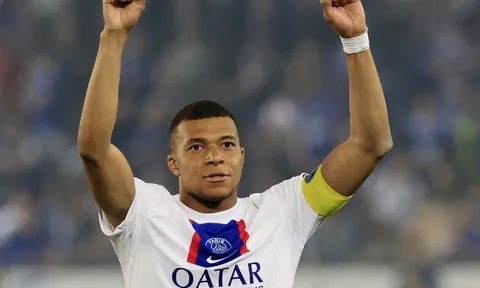 Mbappe: PSG chỉ toàn sự chia rẽ