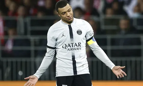 Vì Mbappe, Real buộc phải từ bỏ 1 bom tấn