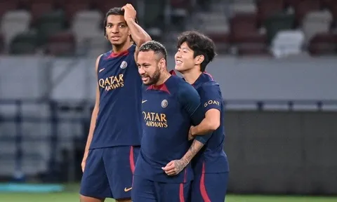 Mbappe sắp ra đi, Neymar tìm được cạ cứng mới tại PSG